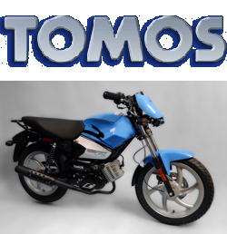 Tomos Mopeds